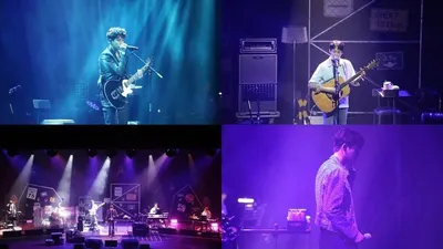 이솔로몬, 무대 위 문학 같은 120분…‘만발하던 파란 봄’ 앙코르 성료