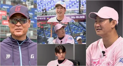 '불꽃야구2' 개막전 부재 후, 찾아온 정근우의 위기! 폭풍 자기 PR로 자리 사수할까?