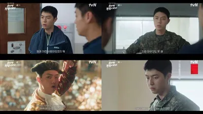 '취사병 전설이 되다' 강준규, 박지훈 빠에야 먹고 투우사 변신…유쾌한 케미