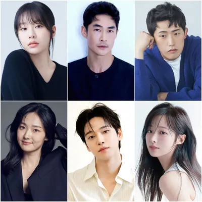 '사랑이 온다' 박유나-배정남-민진웅-이주연-배윤규-정보민, 통통 튀는 개성으로 무장한 라인업 완성!