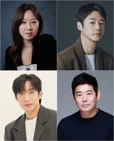 '유부녀 킬러' 공효진-정준원-이상이-성동일, ‘믿보배’ 라인업 완성! 오는 7월 첫 방송!