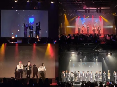 그룹 엘라스트·오르빗·엑스디·바오, 글로벌 K팝 공연 ‘링크케이팝 시즌5’ 성료! 日 요코하마 뜨겁게 달궜다!