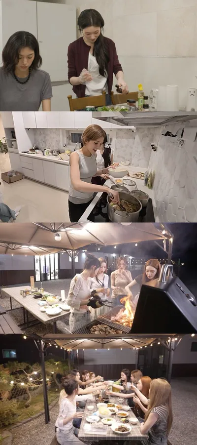‘전지적 참견 시점’ 뜨거운 화제의 레전드 걸그룹 아이오아이, 9년 새 ‘으른’ 된 앙순이들의 뒤풀이 현장 대공개!