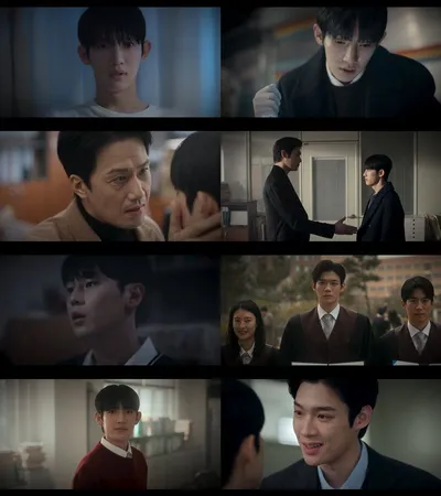 BL 드라마 ‘검사실의 제안’, 상처와 진실 사이…캐릭터 포스터·티저 공개
