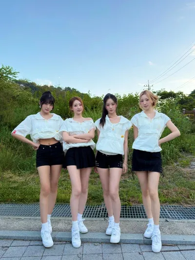 하이키, ‘한산모시문화제’ 패션쇼 런웨이 장식! 전통 패션의 ‘힙한 매력’ 전파