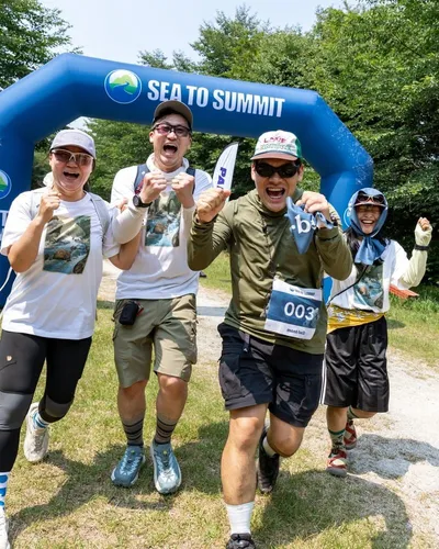 몽벨, 'SEA TO SUMMIT KOREA 2026' 성료