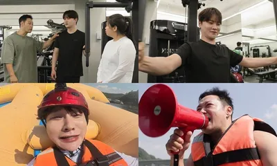 ‘살림남’ 양치승, 박서진만을 위한 ‘전 세계 유일무이(?)’ 운동법 공개…상상초월 코칭에 스튜디오 술렁