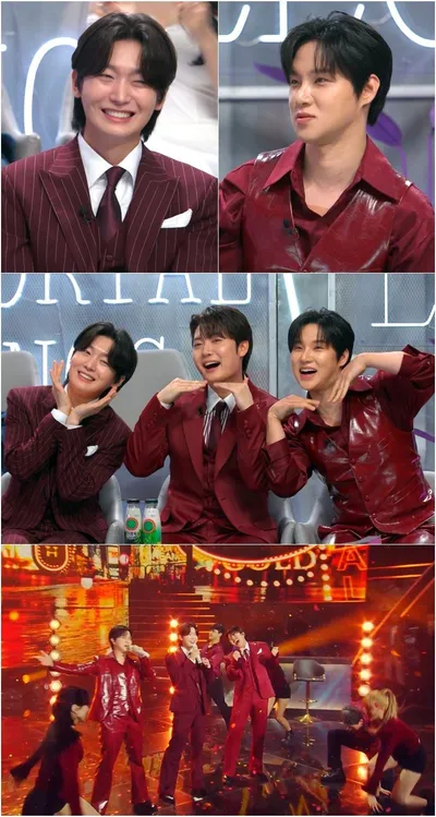 [불후의 명곡] '트로트 절친' 김용빈·추혁진, 별로였던 첫인상 폭로
