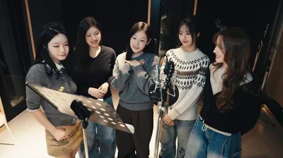 피프티피프티, 드라마 '내일도 출근!' OST 첫 주자 출격! 오늘(23일) 'My Wonder' 발매