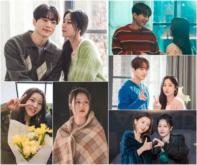 '공감세포' 김명수-강민아-권소현, 훈훈한 촬영 분위기 드러나는 현장 비하인드 컷 大공개!