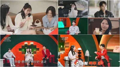 [누난 내게 여자야2] 역대급 반전의 연장 데이트에 스튜디오 초토화…한혜진X장우영X딘딘, 예측 불가 결과에 大충격!