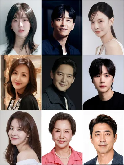 '욕망의 덫' 전혜원-설정환-주새벽-윤해영-유태웅-장세현-손성윤-서권순-최재원 출연 확정! 믿고 보는 연기파 군단 출격