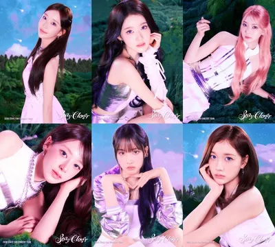 스테이씨, 팬콘 투어 ‘STAY CLOSER’ 포스터 공개! 몽환美 품은 한 편의 동화 완성