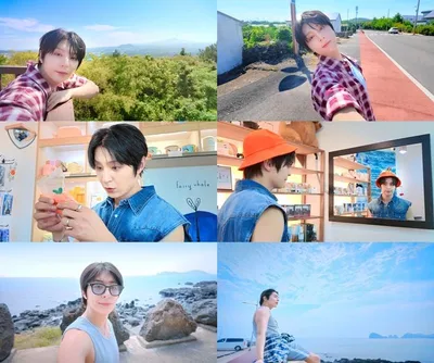 최성윤, 두 번째 싱글 앨범 'BLUE MOON'으로 오늘(7일) 컴백…직접 작사·작곡 참여