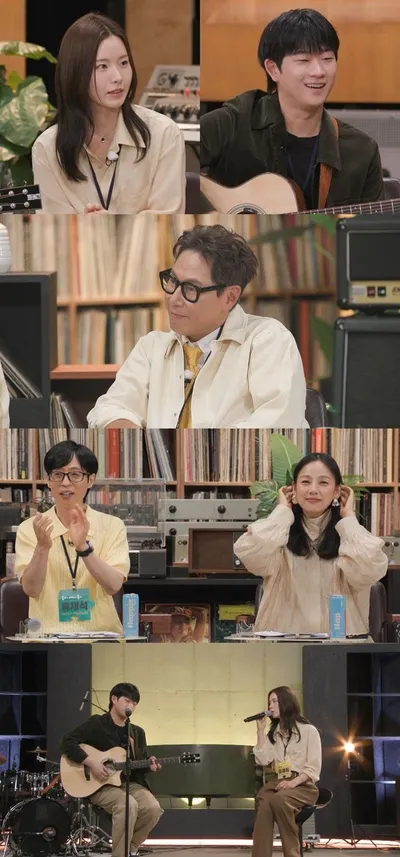 ‘해피투게더’ 윤종신, 투개월과 재회에 ‘화들짝’! “나오는지 전혀 몰라. 너무 반가워”