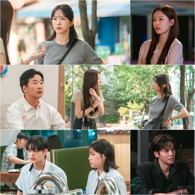 '사랑이 온다' 안희연-박유나-류승수-배윤규-박수오-김민서, 얽히고설킨 6인의 폭발적 시너지!