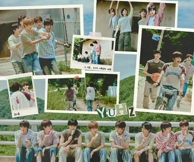 YUHZ(유어즈), 아라시 ‘Happiness’ 커버 공개…8人8色 청춘 에너지