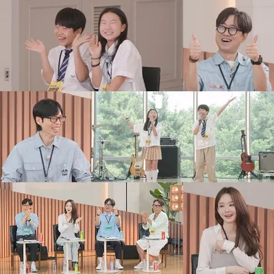 ‘해피투게더’ 윤종신, 12세 국악 요정 황지원 실력에 감탄! “지원이는 어린 송가인을 보는 느낌”