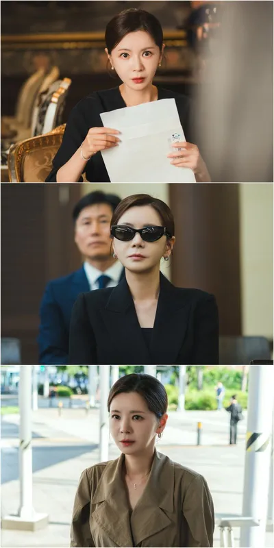 '욕망의 덫' 장서희, 빌런 변신 향한 남다른 각오...욕망의 화신으로 돌아온다!