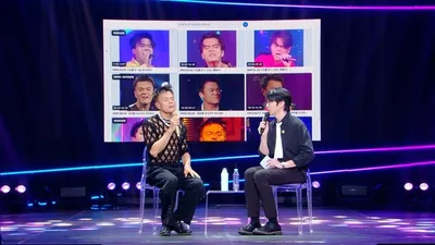 박진영도 놀랐다! '더 시즌즈-성시경의 고막남친', 국내 방송 최초 KBS AI '카이로스'로 30여년 전 무대·의상까지 소환