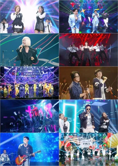 [불후의 명곡] ‘K-POP 타임머신 특집...’현진영-소찬휘-노이즈-박미경X신효범-R.ef-유리상자-거북이X문세윤-박남정-홍경민-채연, 가요계 황금기 이끈 레전드 가수 총출동