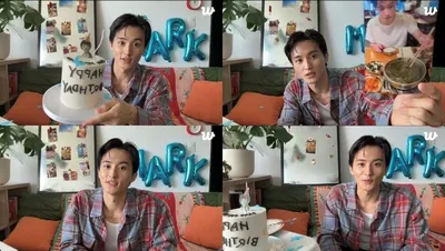 마크(Mark Lee), 뉴욕서 한국 시간 자정 맞춰 라이브…팬들과 특별한 생일