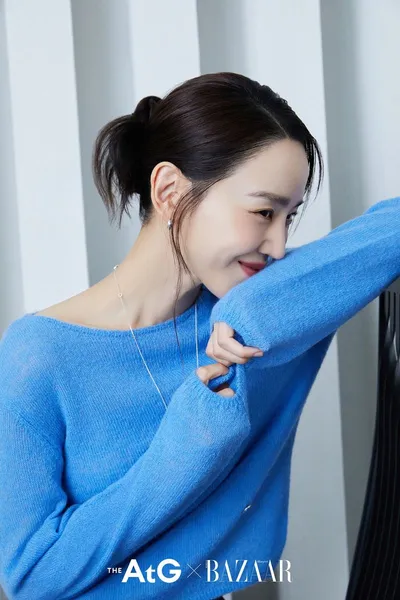 더엣지(THE AtG), 배우 신혜선 공식 모델 발탁... 패션 필름·화보·쇼츠로 화제성 이어간다