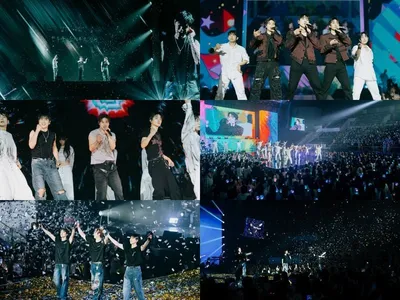 B1A4, 15주년 단독 콘서트서 신곡 ‘D-DAY’ 무대 최초 공개! 아시아 투어로 열일 행보 잇는다