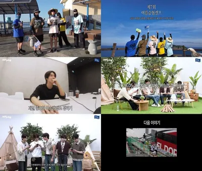 엔플라잉, 자체 제작 리얼리티 ‘여름승협캠프’ 시즌7로 돌아온다…8월 12일 첫 공개