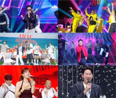 ‘불후의 명곡’ 박남정-현진영-노이즈-거북이X문세윤-채연, 이번엔 댄스 배틀이다! X세대 댄스 레전드 총출동! 댄스 본능 깨운다!