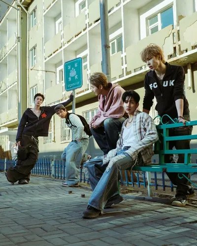 WAYF BOYS(웨이프 보이즈), 오늘(7일) 데뷔 싱글 ‘WAYF BOYS DO’ 전 세계 공개