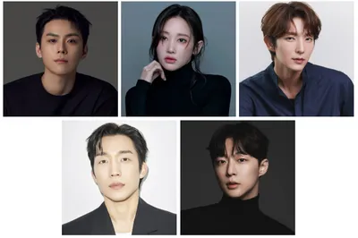 액션 사극 영화 '도차비' 제작 확정! 김도훈·전종서·이준기·이상이·배인혁 캐스팅 라인업 공개
