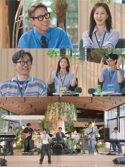 ‘해피투게더’ 윤종신, 권유리와 세대 차이에 ‘화들짝’! “내가 유리 태어나기 전에 대학 간 거야?” 폭소