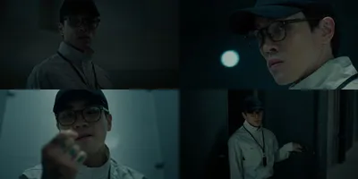 펀치넬로, ‘킬러들의 쇼핑몰2’로 첫 연기 도전! 숨은 조력자 ‘두더지’ 반전 정체 공개