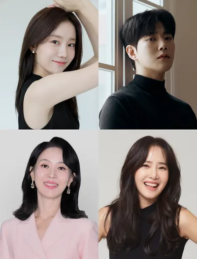 '엄마가 미쳤어요(가제)', 정민아-동하-김희정-강경헌 출연 확정! ‘믿보’ 라인업 완성!
