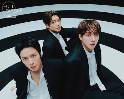 씨엔블루, 10월 日 정규 8집 ‘FULL CIRCLE’ 발매.. ‘씨엔블루의 새로운 시작’