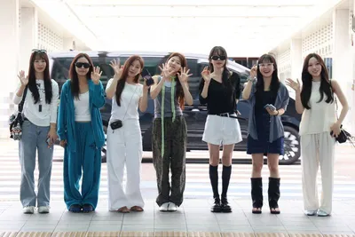 ‘미스트롯4’ TOP7, 미국 LA 출국... “미국서 트롯 매력 전한다“