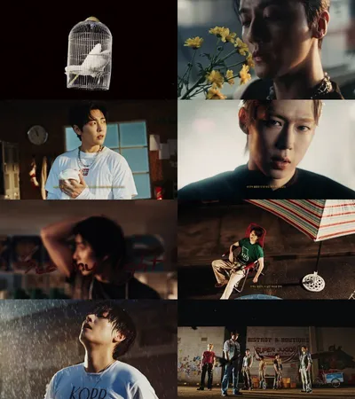 SF9, 강렬한 분위기의 정규 2집 ‘TENACITY’ 트레일러 공개...한계 부수고 더 높이 비상한다