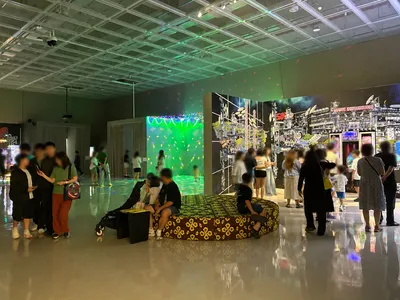 울산시립미술관, 기획전‘팬레터’, 개막 40일 만에 1만 명 돌파