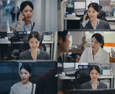 유부녀 킬러’ 한채린, “저 무고한 시민이거든요!” 러블리·발랄 매력.. 신선한 존재감!
