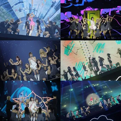 최예나, 앙코르 콘서트 성료…비오·폴킴·나우아임영→히토미·조유리 깜짝 출연