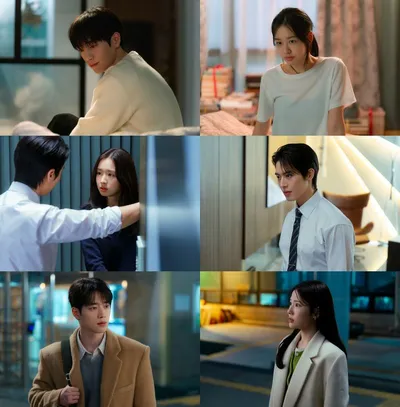 ‘너 말고 다른 연애’ 서강준-안은진-이주안-조아람, 현실 멜로 과몰입 세 가지 키워드 공개!