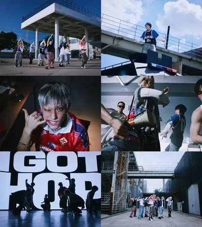 올아워즈, 오늘(25일) 미니 6집 더블 타이틀곡 'HOP' 선공개!