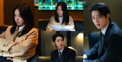 ‘너 말고 다른 연애’ 이주안, 안은진 인생에 끼어든 가장 위험하고 이상한 설렘? 환장의 첫 만남 공개!