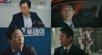 ‘열일 아이콘’ 최덕문, '유부녀 킬러'에 '재벌형사2'까지... ‘흥행요정 활약’