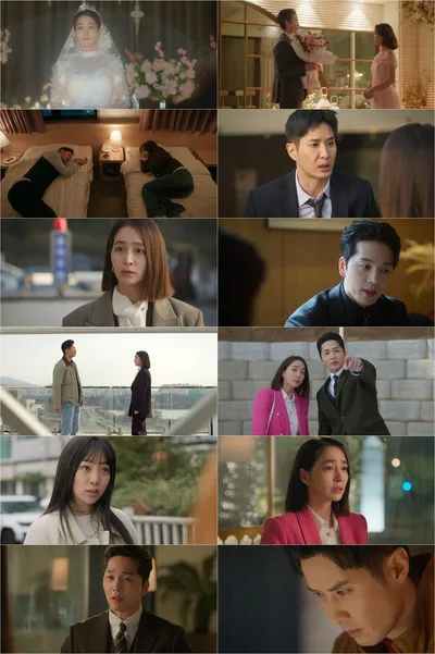 '그래, 이혼하자' 김지석, 이민정-이현진 포옹 사진 받고 ‘충격 엔딩’
