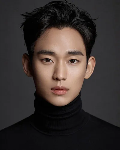 김수현, '2026 더팩트 뮤직 어워즈' 시상자로 참석