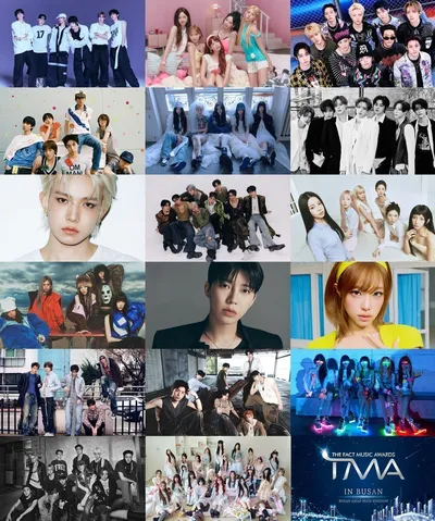 '2026 더팩트 뮤직 어워즈', 네이버 '치지직'에서 만난다! 2년 연속 국내 단독 생중계 확정