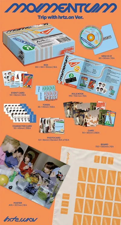 hrtz.wav (하츠웨이브), 듣는 앨범 넘어 '즐기는 앨범'으로… 넷플릭스 '데블스 플랜' 티노와 깜짝 협업!