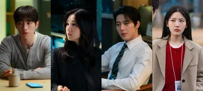 ‘너 말고 다른 연애’ 서강준-안은진-이주안-조아람, 같은 흔들림에도 다른 네 남녀 배우들이 직접 밝힌 캐릭터별 ‘사랑의 방식’ 공개